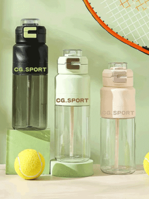 CG Sport Outdoor Gym Water Bottle