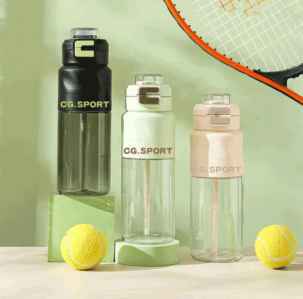 CG Sport Outdoor Gym Water Bottle