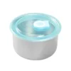 Stainless Steel Round Food Storage Container
