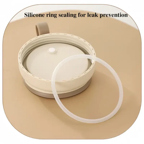 Stainless Steel Insulated Food Jar