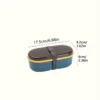 Stackable Multifunctional Lunch Box Set