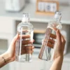 2a513603-92a1-4422-ada5-a209e5fe44a0 Transparent Sports Water Bottle