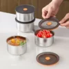Stainless Steel Food Storage Container
