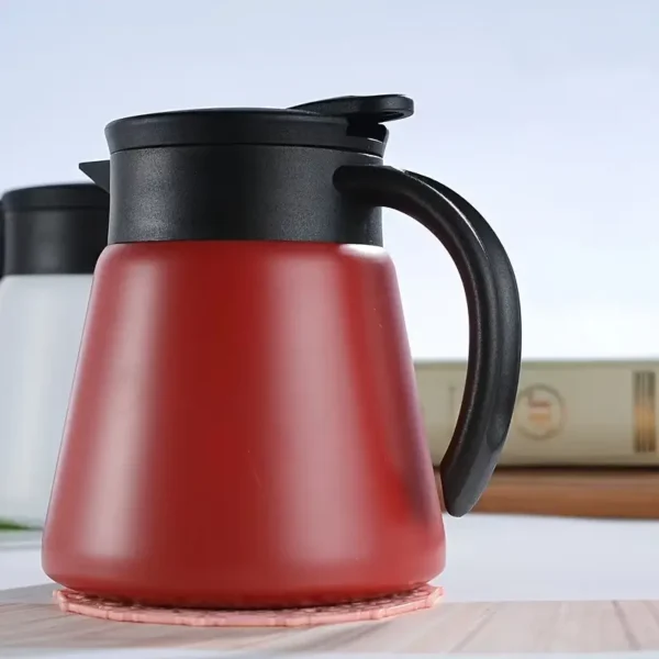 Double Layer Vacuum Insulated Kettle