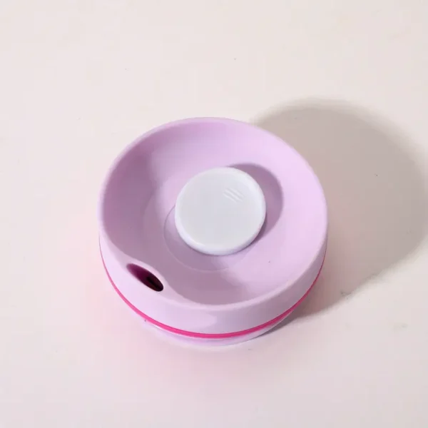 Stainless Steel Vacuum Coffee Cup 600ml