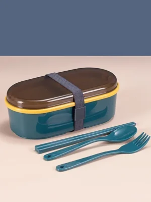 Stackable Multifunctional Lunch Box Set