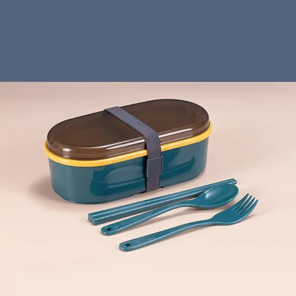 Stackable Multifunctional Lunch Box Set