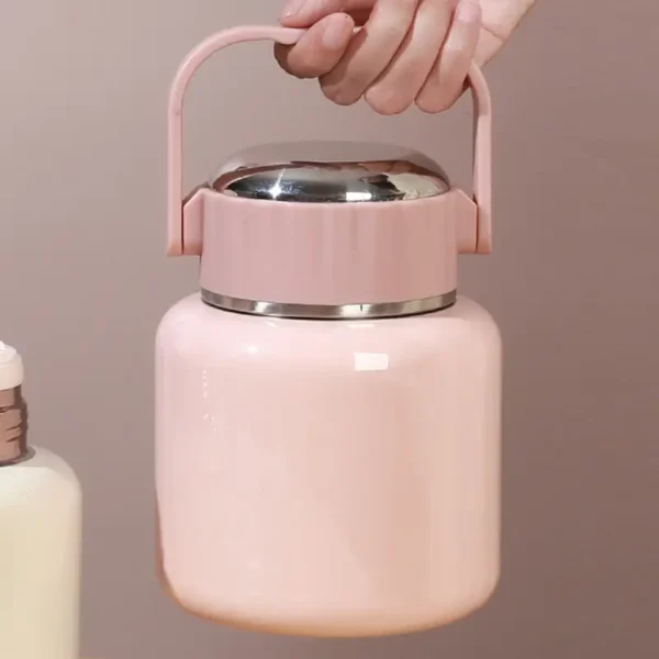 Stainless Steel Insulated Food Jar