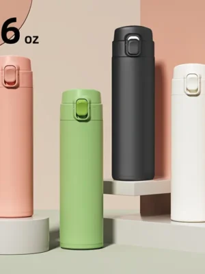 62eadb7d5a203a7844474531647f57d8 Stainless Steel Thermal Water Bottle