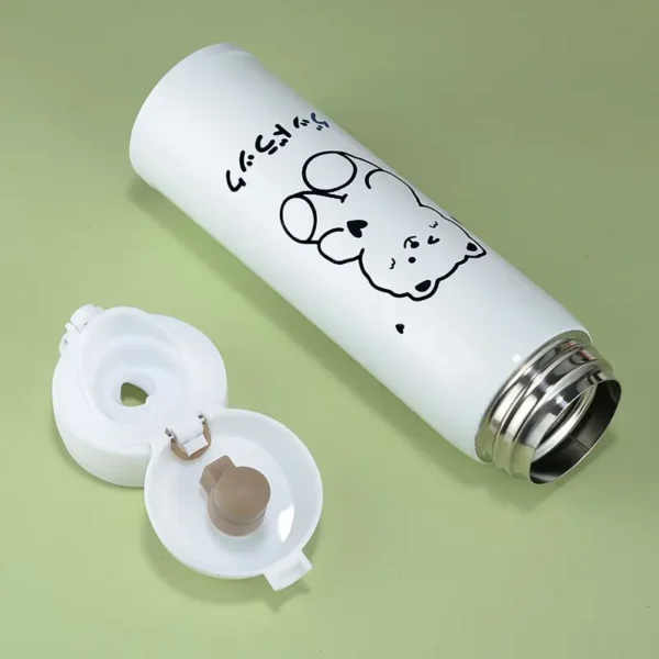 Little Bear Thermal Tumbler