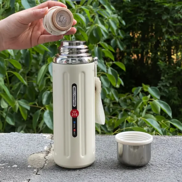 Stainless Steel Insulated Water Bottle