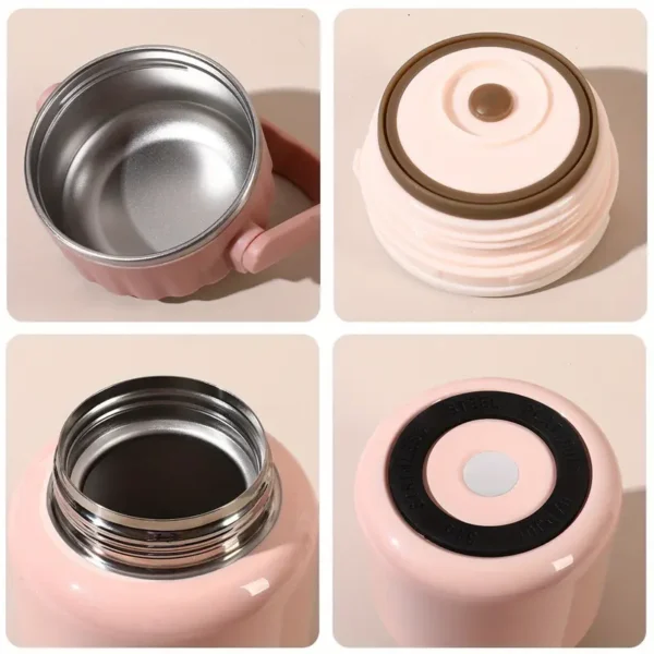 Stainless Steel Insulated Food Jar