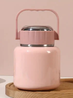 Stainless Steel Insulated Food Jar