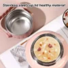 Stainless Steel Insulated Food Jar