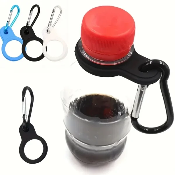 Portable Bottle Handle Buckle