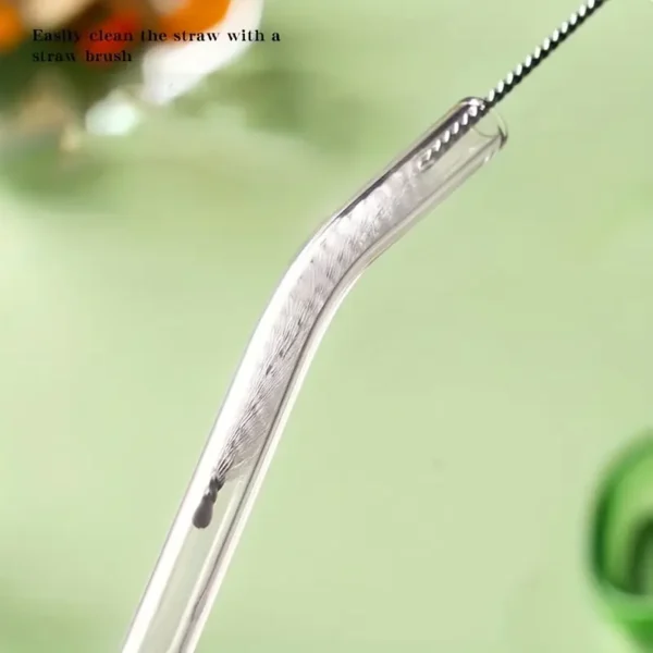 96853a157e359ceb068a680e633bfa61 Glass Straws Set