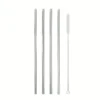Stainless Steel Straw Set