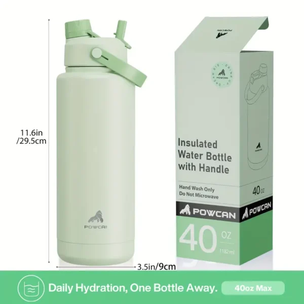 b47513ef-1a20-410b-a48e-5c76d61bf20a Insulated Water Bottle with 2 in 1 Straw