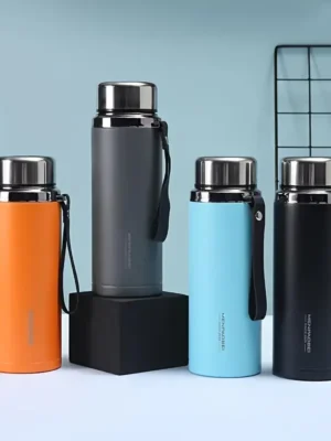 Thermal with Vacuum Insulation