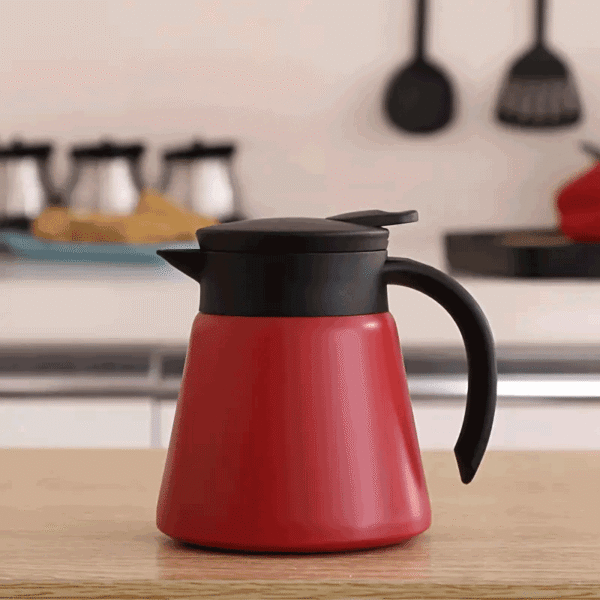 Double Layer Vacuum Insulated Kettle