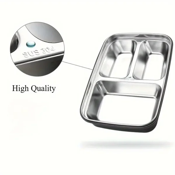 d4f6d4c822c34b53bab6fc0610a81013-goods Heavy Duty Leakproof Stainless Steel Lunch Box