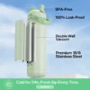 e08d9e02-31fd-482f-a534-04dd6cff71d2 Insulated Water Bottle with 2 in 1 Straw