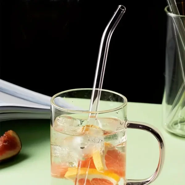 e34fa35a95ff0722d77d5af8ee8d082c Glass Straws Set