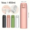 Stainless Steel Thermal Water Bottle