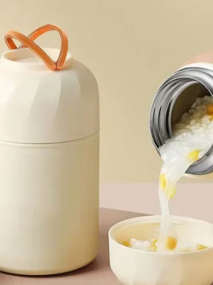 Stainless Steel Insulated Food Container