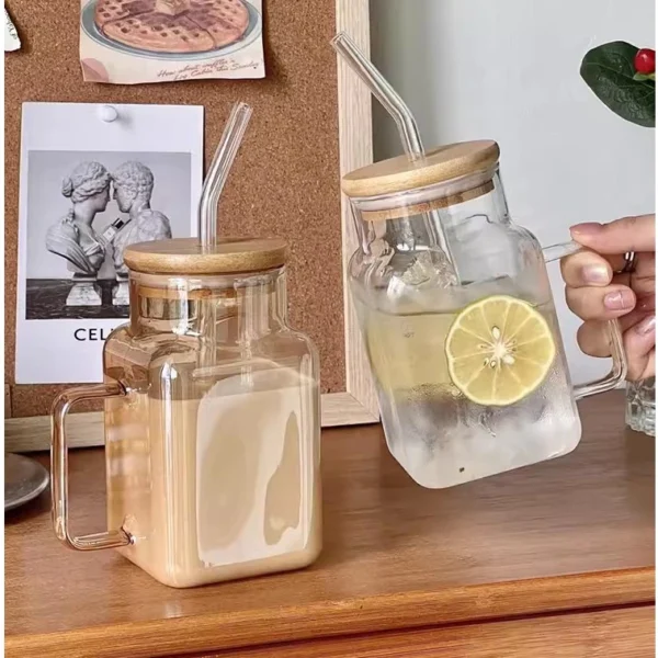 my-11134207-7r98s-lvwoygrommpc36 Transparent Heat Resistant Water Cup